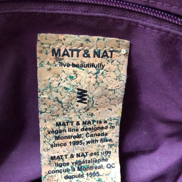 Matt & Nat Satchel - Picture 5 of 7